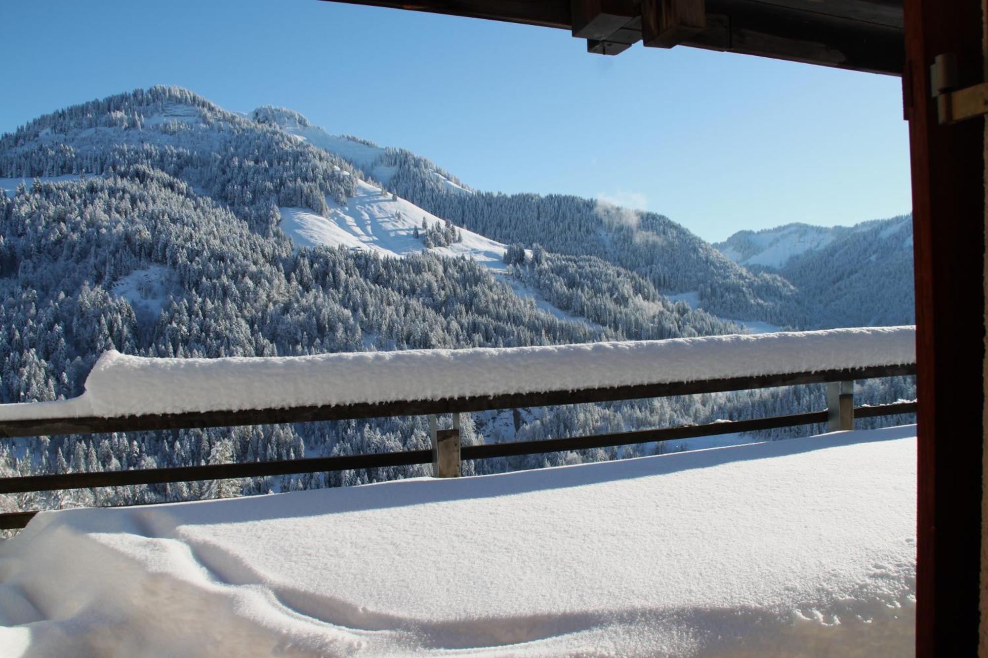 Appartement Isolde Dornbirn Eksteriør billede