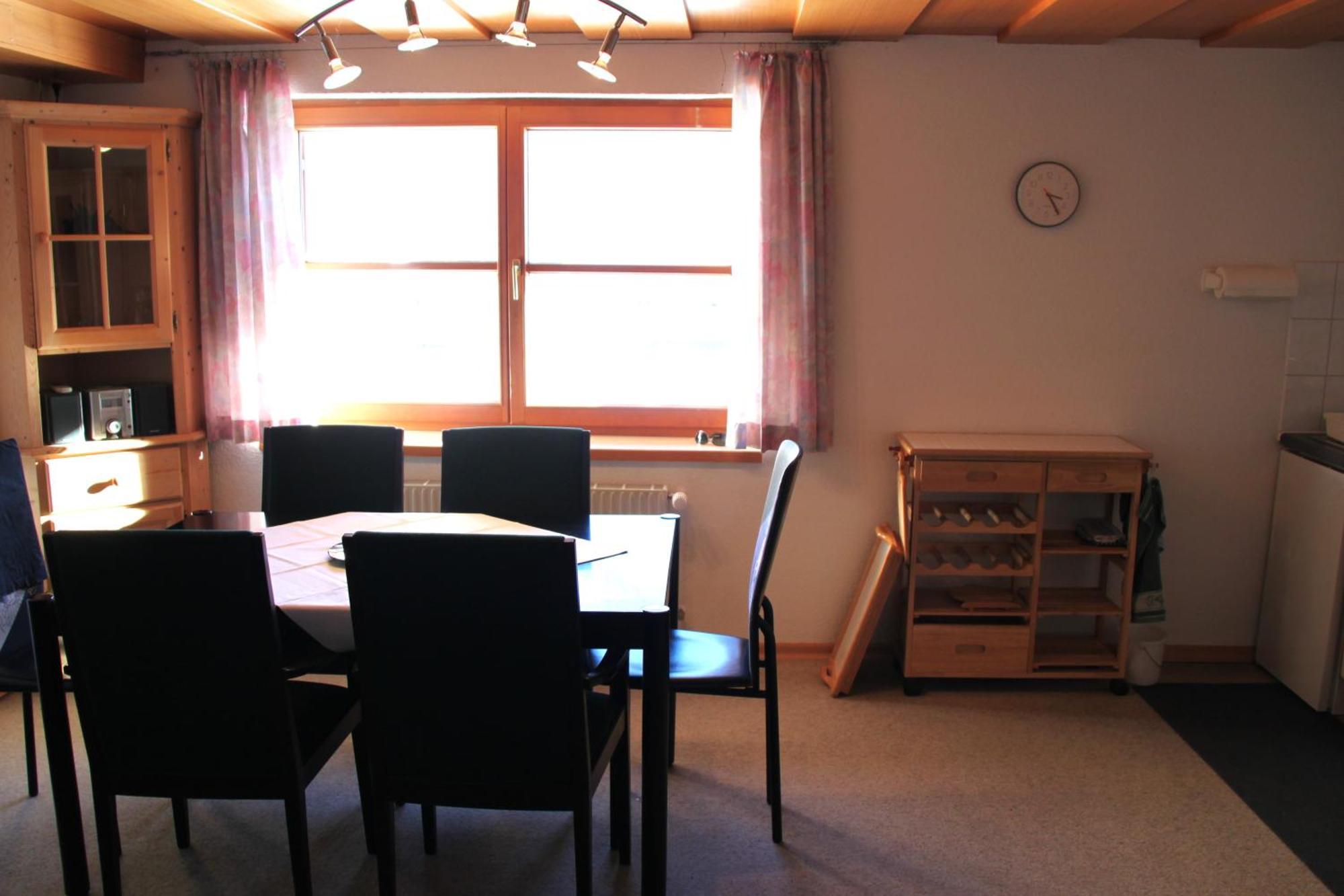 Appartement Isolde Dornbirn Eksteriør billede