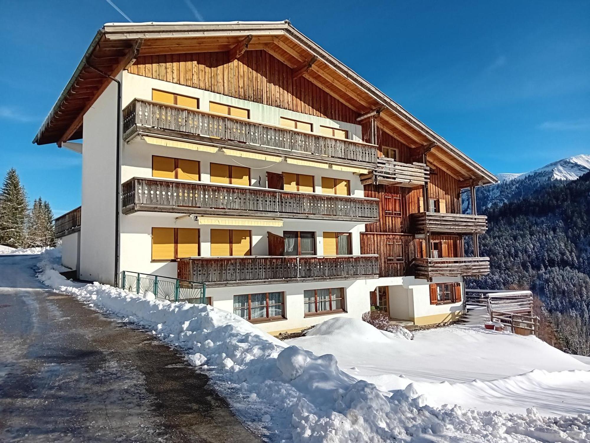 Appartement Isolde Dornbirn Eksteriør billede