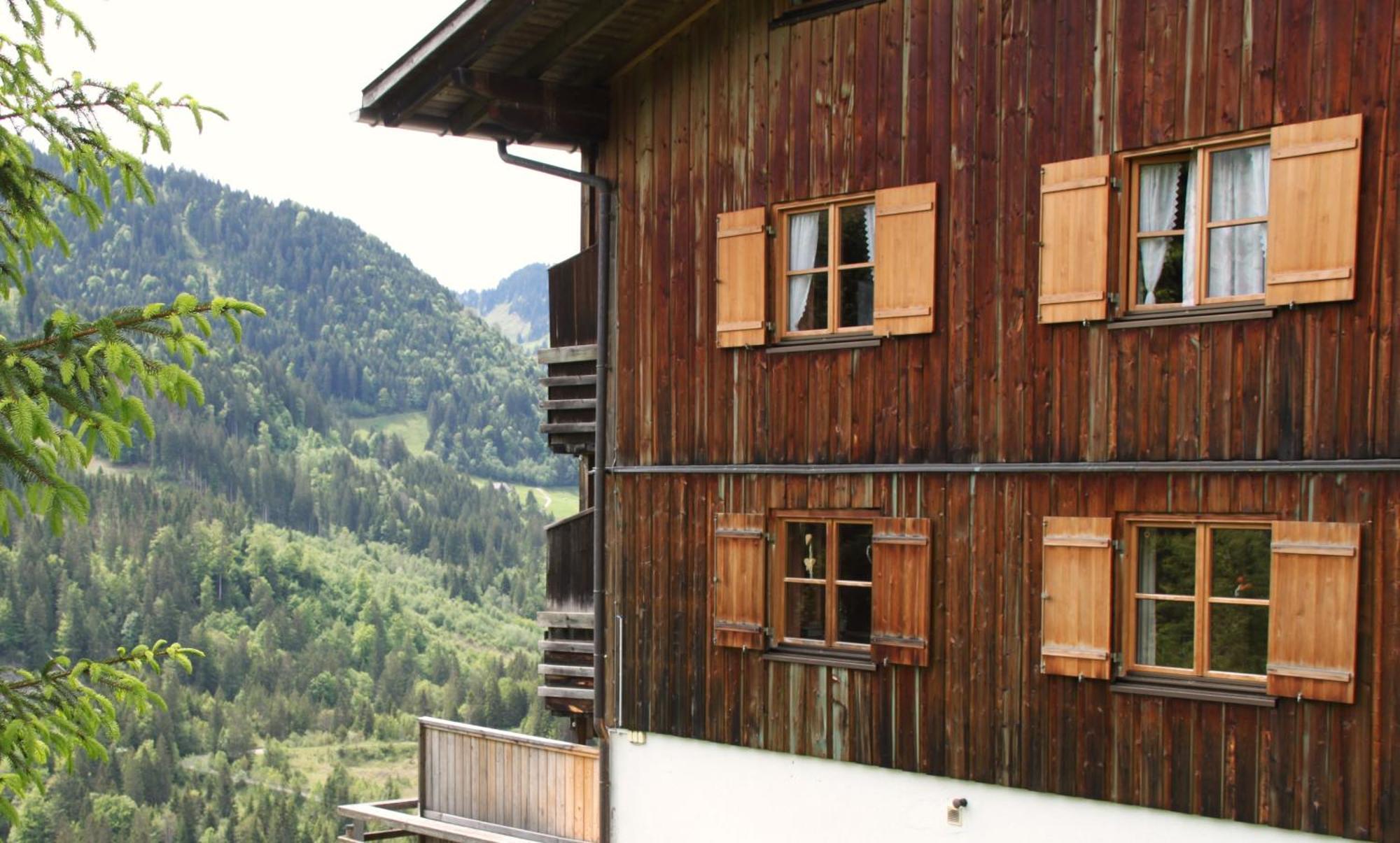 Appartement Isolde Dornbirn Eksteriør billede