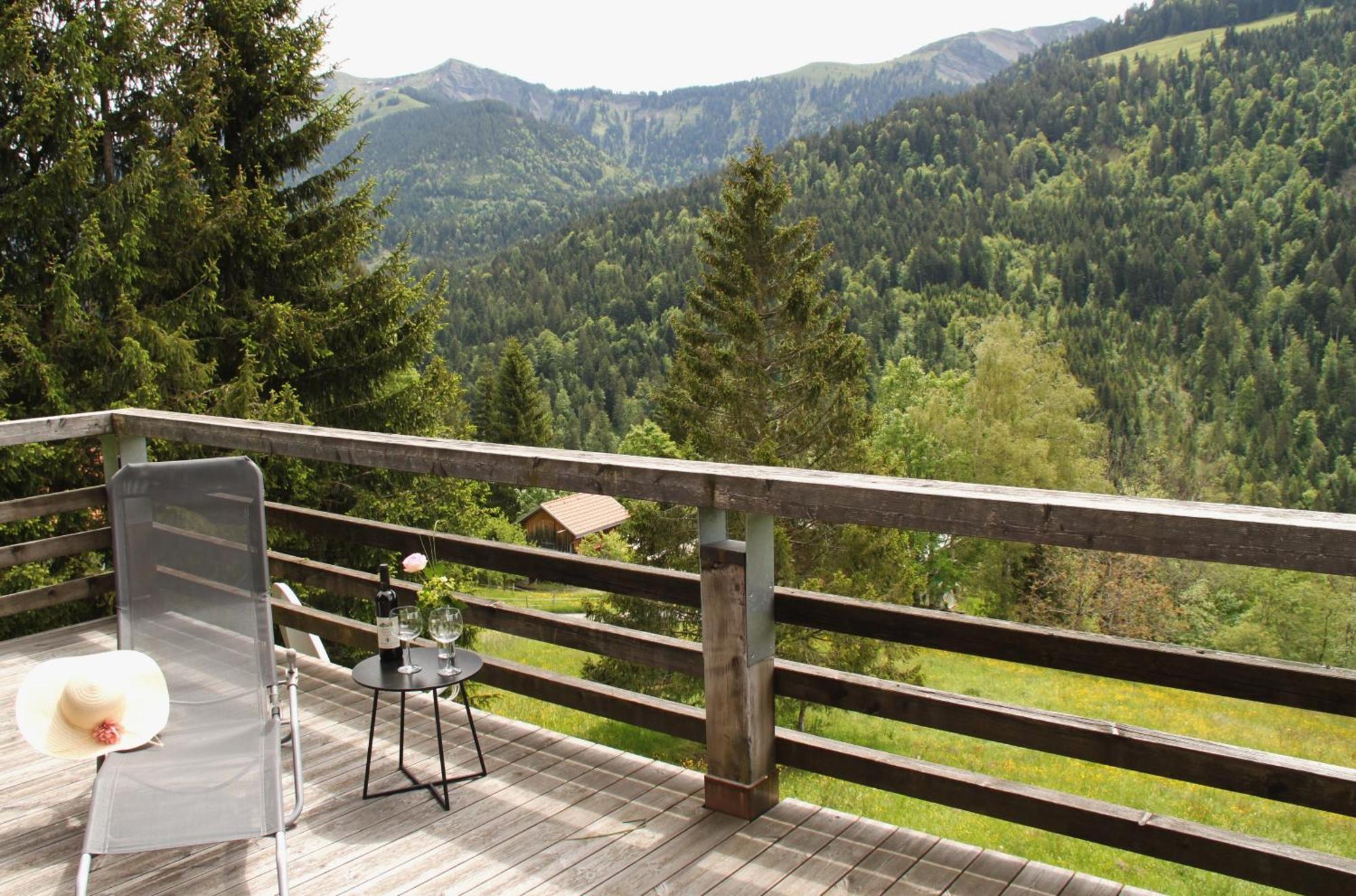 Appartement Isolde Dornbirn Eksteriør billede